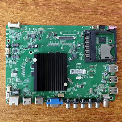 康佳LED50R6680AU电视主板
