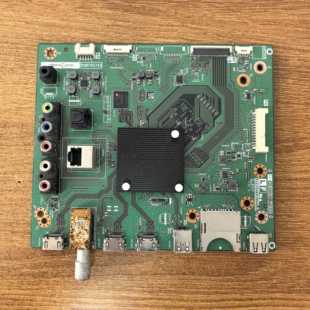 拆机夏普LCD-50SU460A主板DUNTKG743 QPWBXG743WJZZ屏V500DJ7-ME5