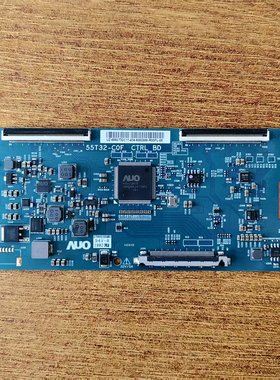 原装 TCL 55Q2M海信LED50EC720US逻辑板55T32-C0F CTRL BD 电路板