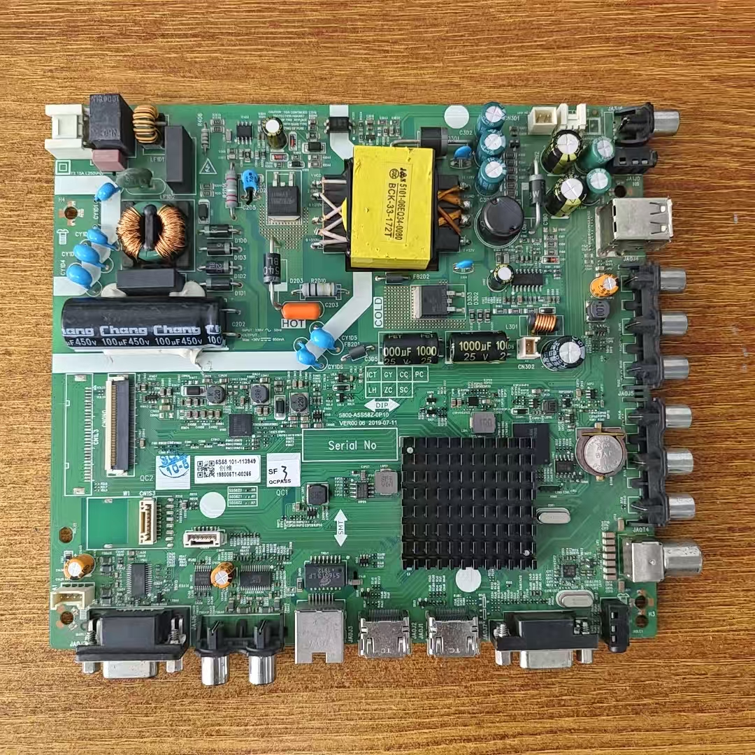 原装创维 32E92G主板5800-A5S58Z-0P10屏RDL320HY(LG0-100)测试好