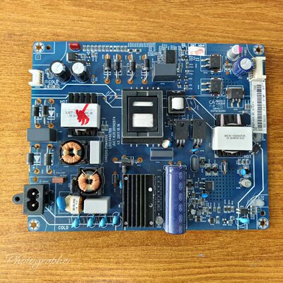 原装长虹 55Q5K 55Q5K 55D6P 55X9电源板JUC7.820.00192974实物图