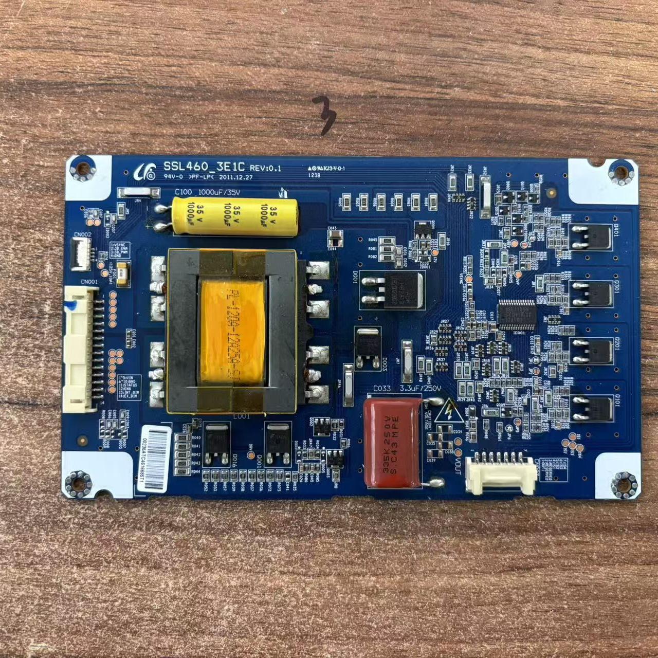 原装现货LE46A700KLED恒流板