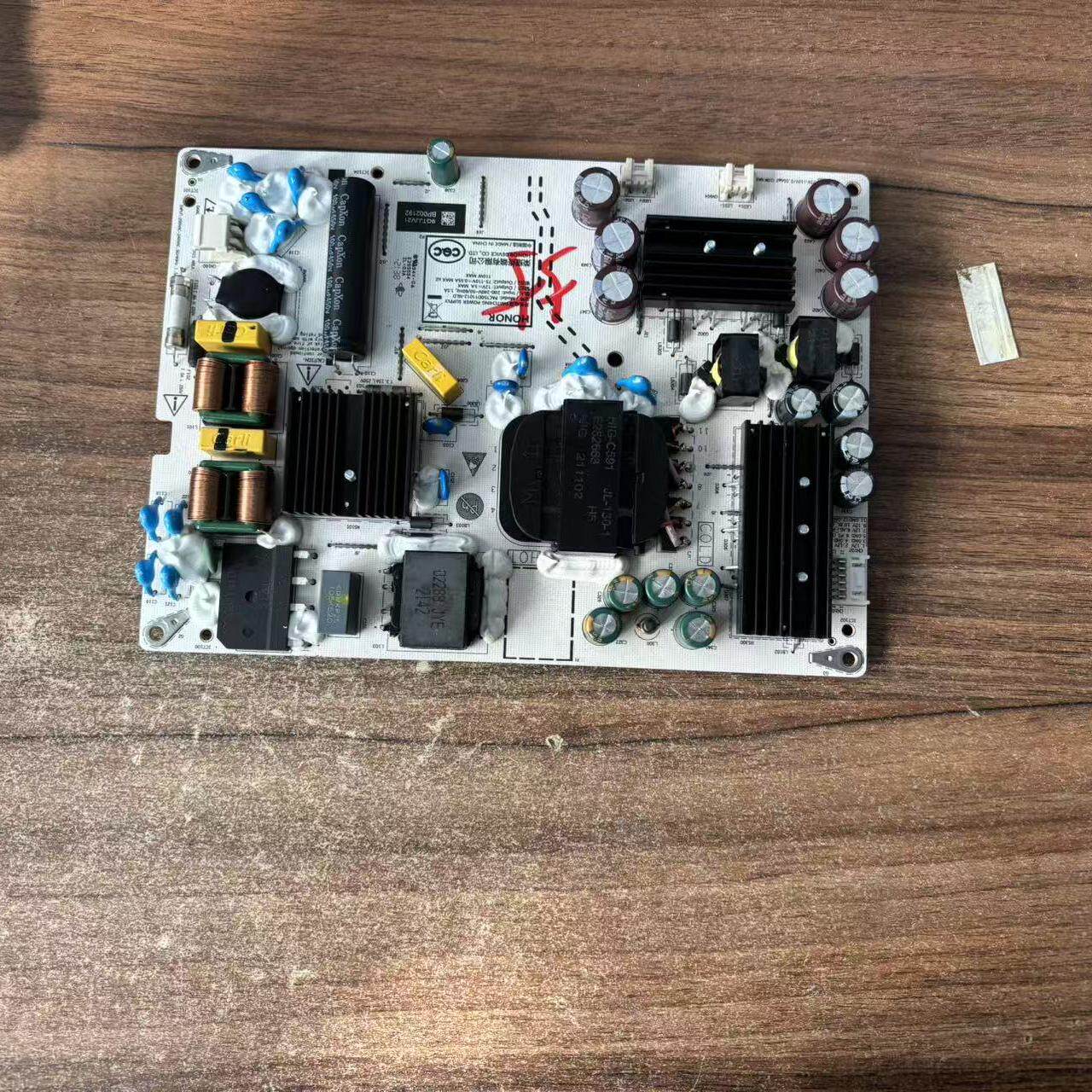 原装拆机华为HD55DNTA 电源板PAC150D11012-NLD IT1DESCPW VER.A