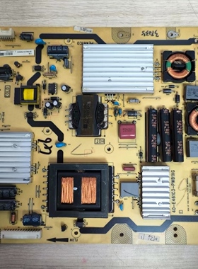 原装现货东芝46TD100C电视电源板40-E461C3-PWB1XG PE461C0测好发