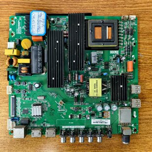 原装现货长虹LED49C1080N主板TP.MS881.PC701屏C490F13-E2-L实拍