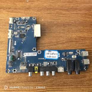 原装现货海尔LS55AL88A72电视主板CV101HR-B屏LSC550FN05测好发货