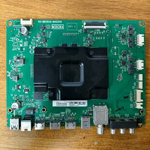 原装 TCL 55C2电视主板40-M838A2-MAD2HG屏LVU550NE3L CJ9W00试好