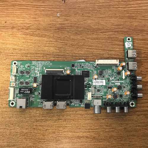 原装 创维50X5主板5800-A9R200-0P70屏RDL500FY(QD0-203)现货测好