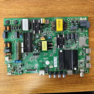 原装现货康佳 LED55R680U主板35021731屏72001087YT 1087YT测好发