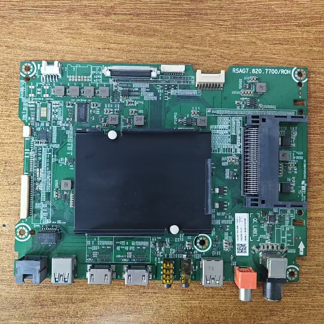 海信LED55NU7700U(BOM1)主板