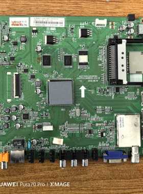 原装长虹 3D47B5000i主板JUC7.820.00068164屏M470F12-D1-L电路板
