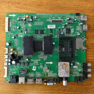 现货 0P00配屏V500DK2 创维 A8R982 KS1 50E790U电视主板5800 原装