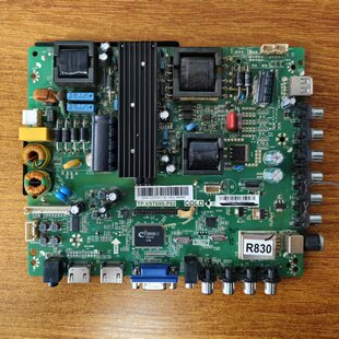原装现货三洋42CE570D电视主板TP.VST69S.P82屏T420HVN06.1电路板