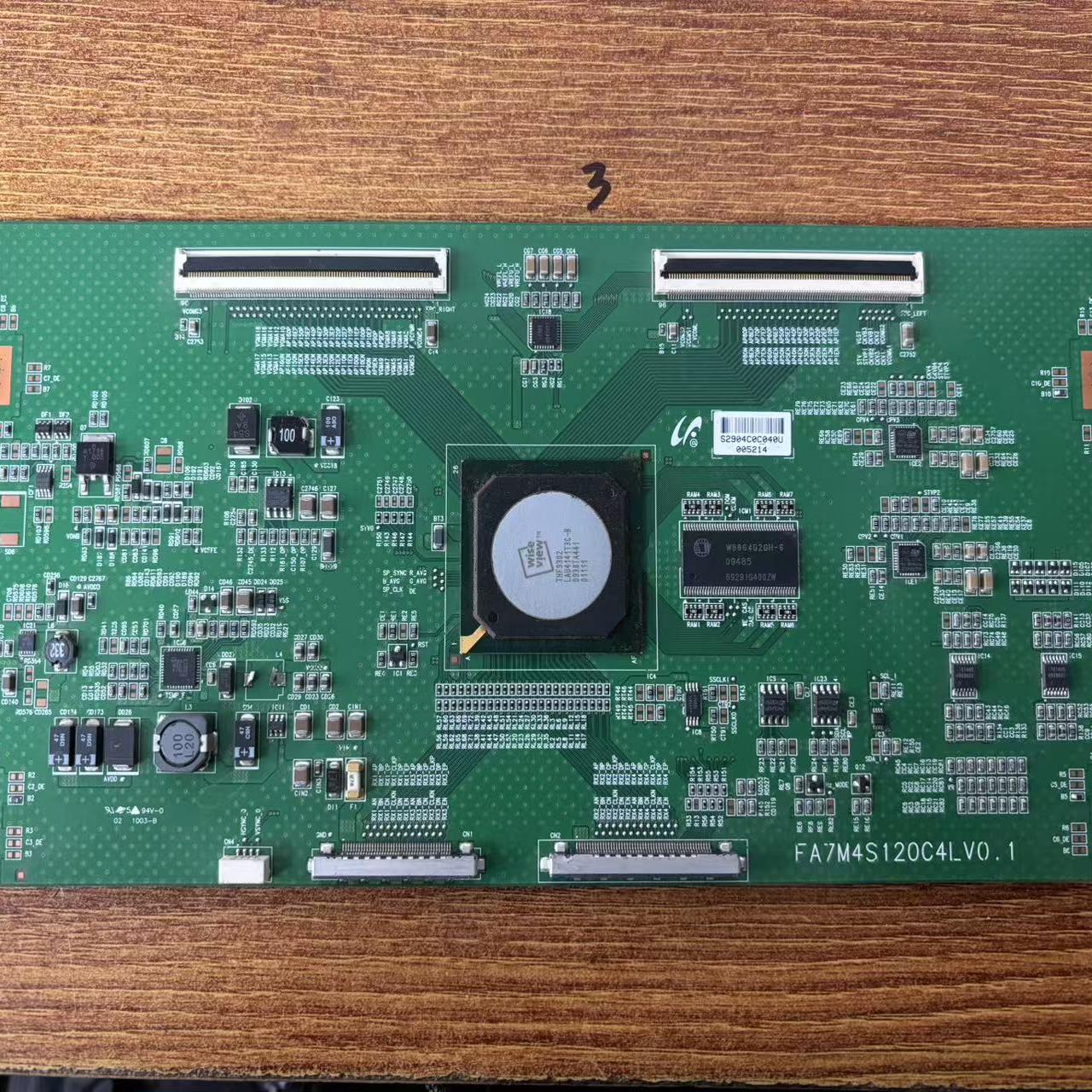 逻辑板FA7M4S120C4LV0.1