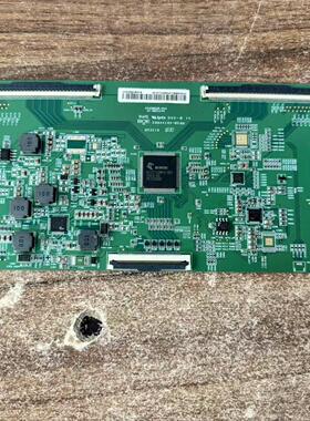 新原装三星UA43NU6000JXXZ 逻辑板HV430QUB-N1A 47-6021244测好