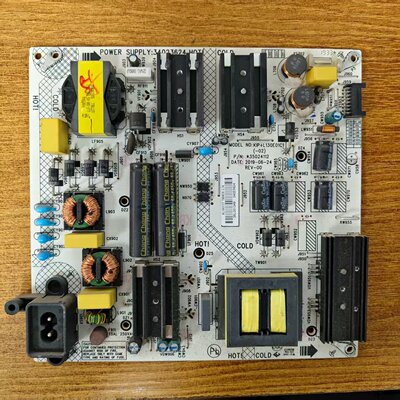 康佳LED55K620LED55U5电源板