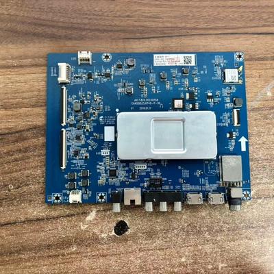 原装三洋55CE5885H5主板JUC7.820.00230558屏C550U17-E4-H实物图