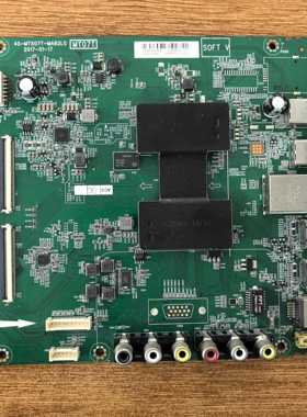 原装现货TCL L49P1A-F电视主板40-MT507T-MAB2LG屏LVF490CS0T测好