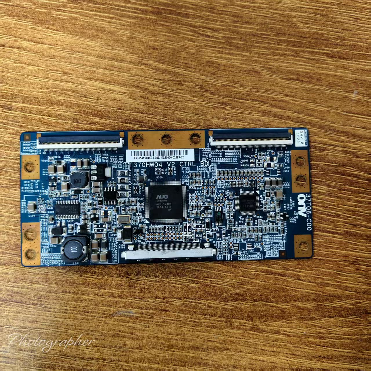 长虹LED46760X46680逻辑板