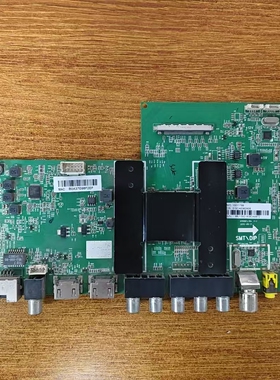 原装现货海尔LS49H510X主板0091802118A V1.2屏LC490EGY-SJM2试好