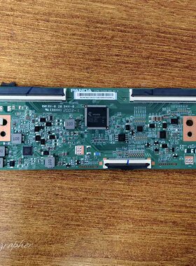 飞利浦55PUF7065/7294/T3海尔LQ55H7逻辑板CCPD-TC550-001 实物图