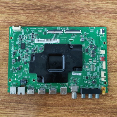 原装TCL65C78电视主板