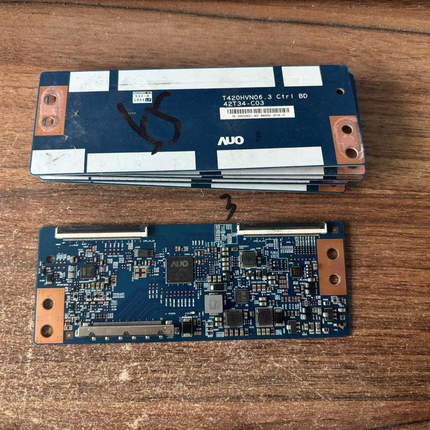 43 50寸AUO逻辑板42T34-C03 T420HVN06.3 适用于各种品牌电视配件