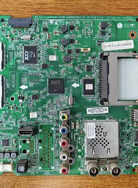 原装 LG 60LB5610-CD 60LB5620-CA主板EAX65607203屏HC600DUF实拍