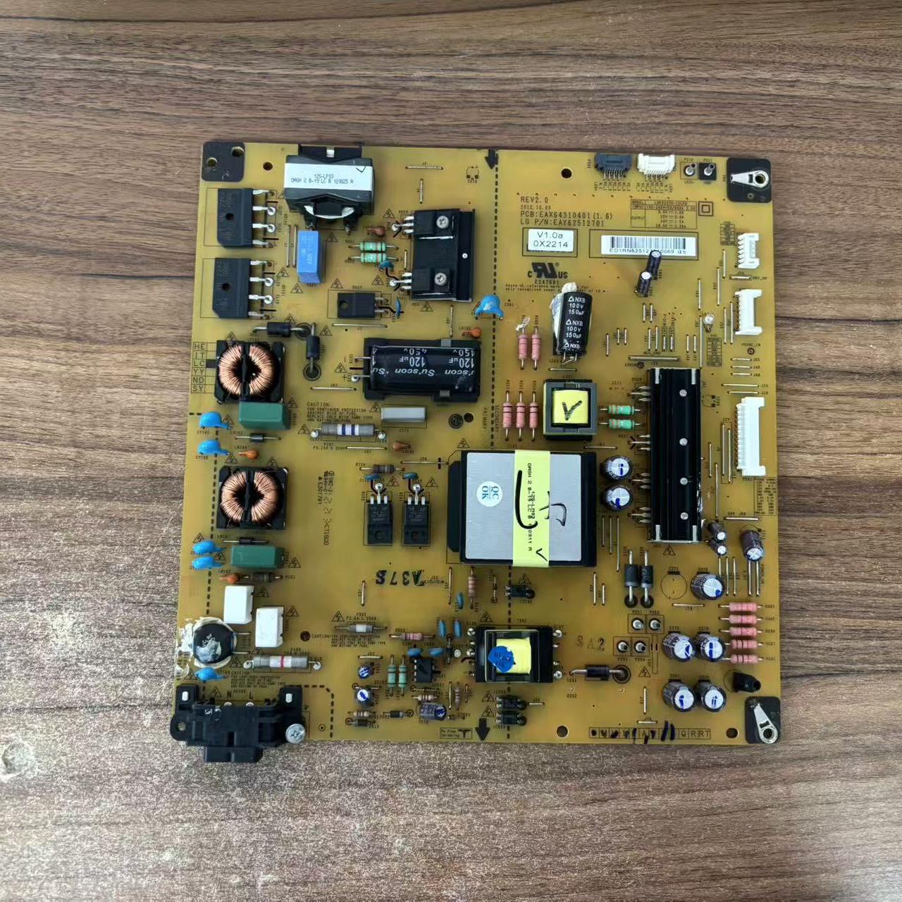 原装LG 47LS4100-CA/47LM6200 LGP4247H-12LPB电源板 EAX64310401