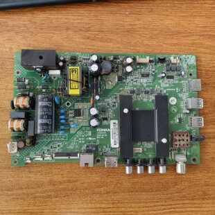 原装康佳 LED48M2600B电视主板35020376屏923YT 72000923YT电路板