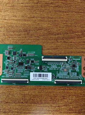 海尔65U1 LU65C8逻辑板TH281A1 201-SA281A1K-01 贴纸ST6451D06-3