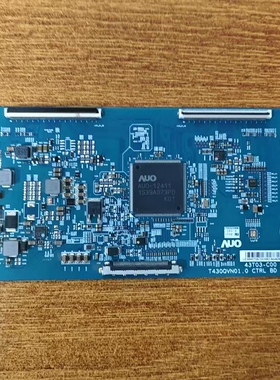 原装长虹 50Q2FU电视逻辑板43T03-C00 T430QVN01.0 CTRL BD现货好