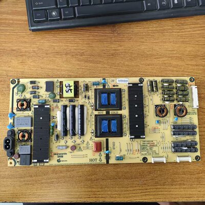 创维55G720049G7200电视电源板