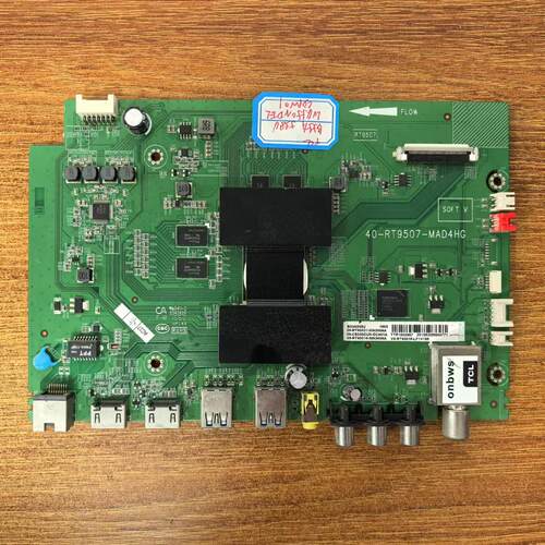 TCLB55A558U电视主板