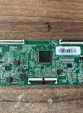 康佳A55U OPPO A55U1B01逻辑板35024850 HV550QUB-F70 34026680