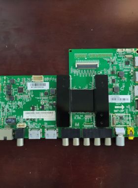 海尔LE50AL88G31 LE48G310Z LE55A31 LE48R31主板0091802118