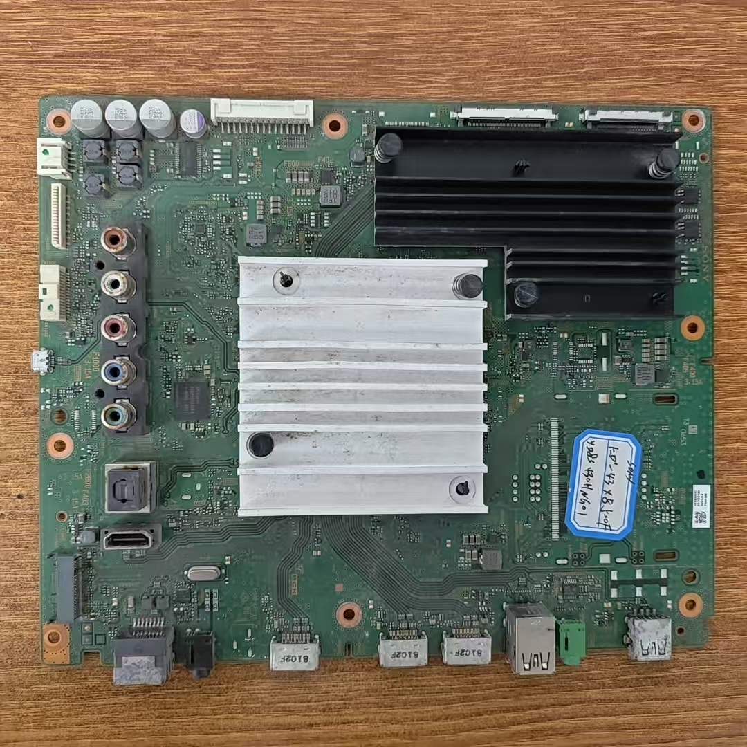 索尼KD-43X8500F电视主板