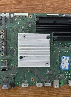原装索尼 KD-43X8500F电视主板1-982-627-11屏YD8S430HNG01电路板