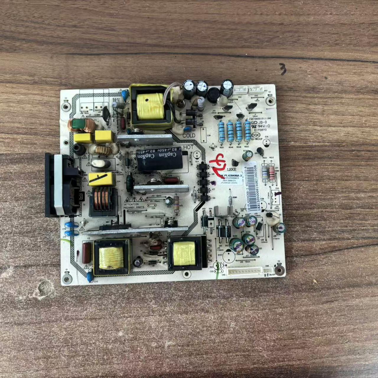 原装三洋42CE530ALED 电源板LK-PL420406A-3 LK-PL088 LKP-PL065