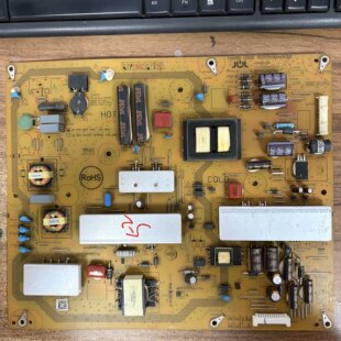 夏普LCD-52LX550A 52LNX256A电视电源板RUNTKB084WJQZ测好发货 华