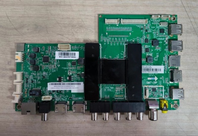 原装海尔50A6H50E18主板