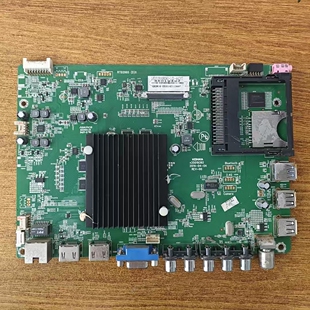 原装康佳LED50R6680AU电视主板35019392屏72000442YT 442YT现货好