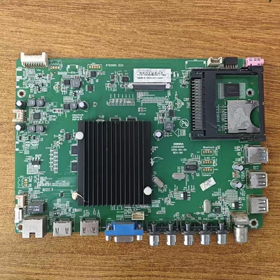 康佳LED50R6680AU电视主板