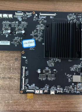 原装小米L65M5-0D主板DKTV-0LED DKTV-OLED-MT9652-AH-20200325