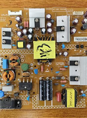 原装 现货 海尔 LE43AL88电视电源板715G6955-P03-001-002H测好发