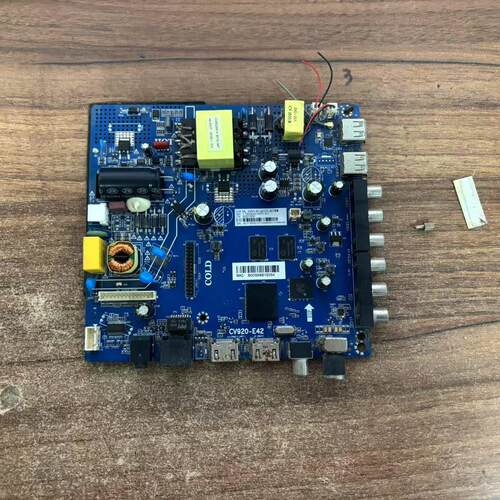 原装拆机50寸主板CV920-E42配屏CC495PU1L背光45-70V/600MA(45W)