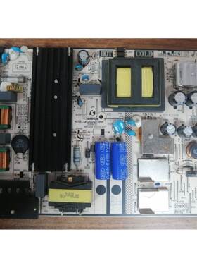 盛TCL L60P2-UD 60A730U电源板SHG5504D-101H 81-PBE060-H02实物