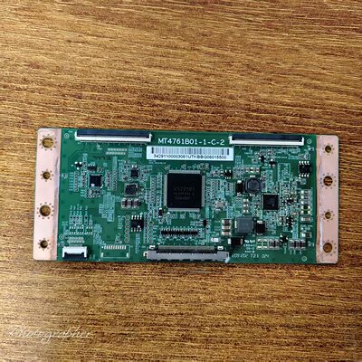 原装TCL L46E5000-3D L46E5020-3D逻辑板MT4761B01-1-C-2电路板