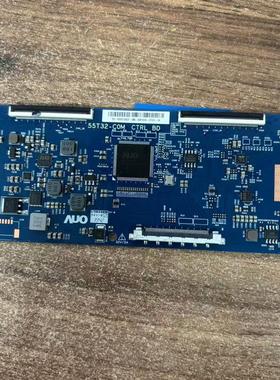 原装AUO逻辑板55T32-C0M COM CTRL BD 适用于各种品牌电视配件
