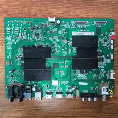 东芝55U8500C电视主板